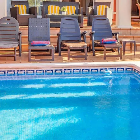 Holiday home Serra Fuster - Casa Tolleric *