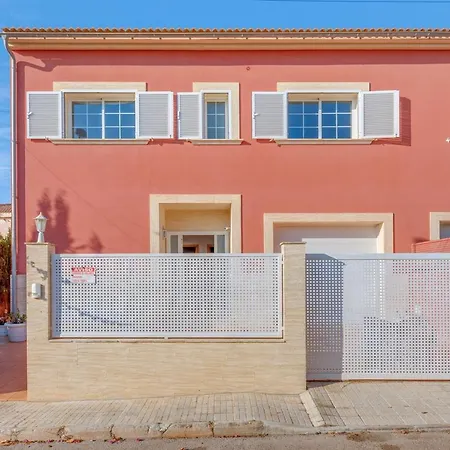 Serra Fuster - Casa Tolleric * Llucmajor (Mallorca)